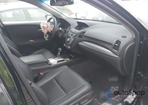 2016 Acura Rdx Acurawatch Plus Pkg from USA, damaged, VIN 5J8TB3H36GL009478